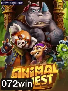 Explorando AnimalQuest: Uma Jornada Selvagem Repleta de Aventuras e Estratégia