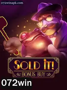 Explorando o Fascinante Mundo de SolditBonusBuy: O Jogo do Momento com 072win